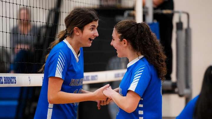Girls volleyball photos: CJ, G2 quarterfinal: Manasquan at Holmdel, Nov. 5, 2025