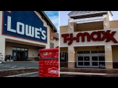 Lowe's Profits Top Estimates as TJX Raises Outlook