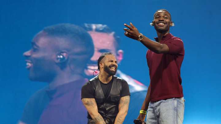 The Week Unwrapped: Are British rappers the world’s best?