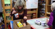 Bitterroot food banks see influx, prepare for uncertainty amid SNAP cuts