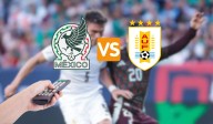 México vs Uruguay en Torreón: fecha, hora y canales de transmisión
