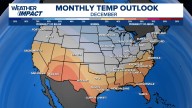 DECEMBER OUTLOOK | A colder and potentially snowier December is expected this year