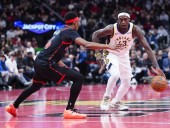 Raptors extend win streak to nine with last