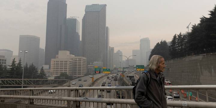 Clima en Seattle: predicción del estado del tiempo del 12 de noviembre