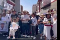 ‘¡Lo mandaron matar!’: abuela de Carlos Manzo acusa a Morena y apunta a Leonel Godoy