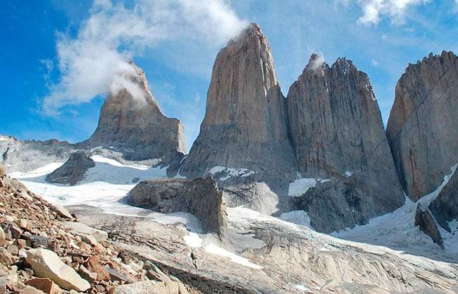 Mueren dos mexicanos durante excursión en parque de Chile; hay 7 desaparecidos