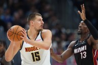 Nikola Jokic’s triple-double leads Nuggets to 122-112 win over Heat – Winnipeg Free Press