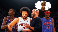 How Pistons can complete title trifecta as winning streak hits historic heights