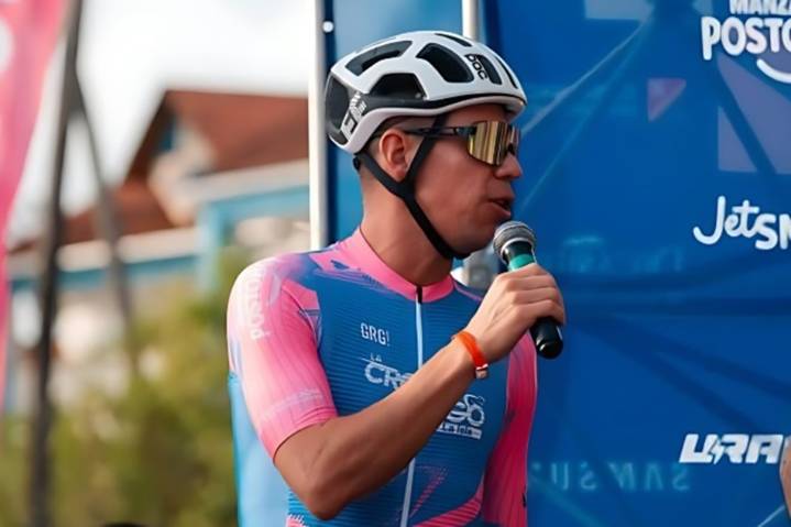 ¡Es un hecho! Ibagué recibirá la ´Crono de Rigo´ en el 2026