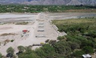 El nuevo super puente de la ruta 40 que conecta dos provincias clave