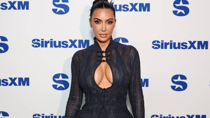 Kim Kardashian Fails California Bar Exam