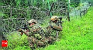 Operation Pimple: Army foils infiltration attempt in J&K's Kupwara; 2 terrorists killed in encounter