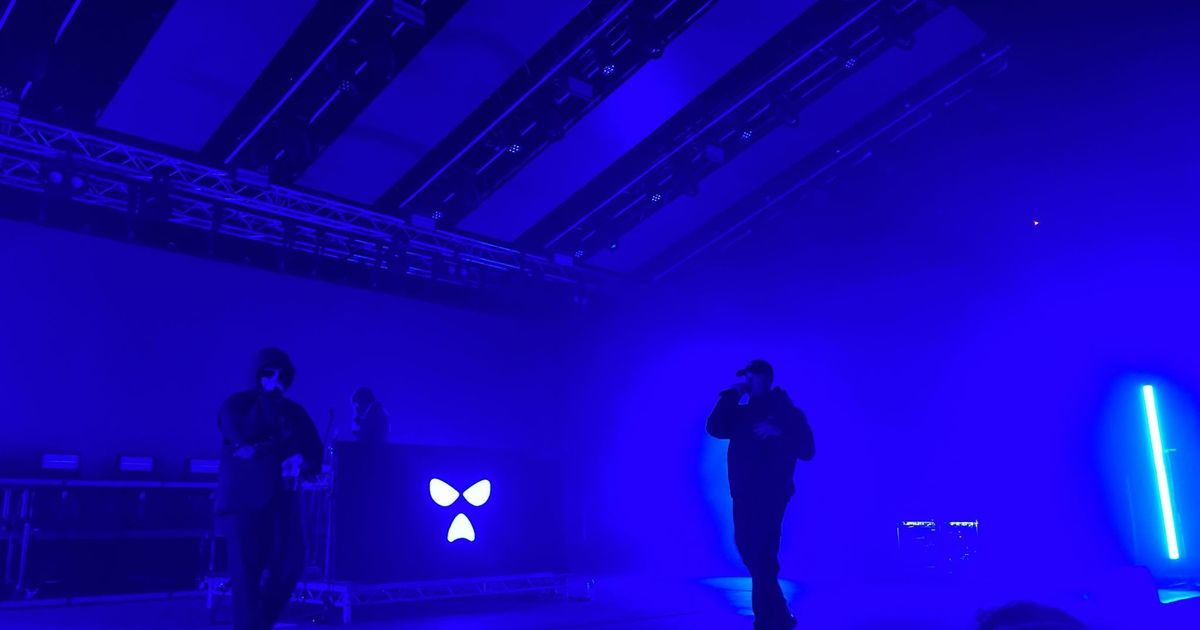 Kneecap review - Bristol frenzy as Irish trio put on gig like no other