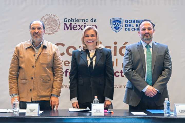 Urge Maru a que Reforma Electoral combata dinero ilícito