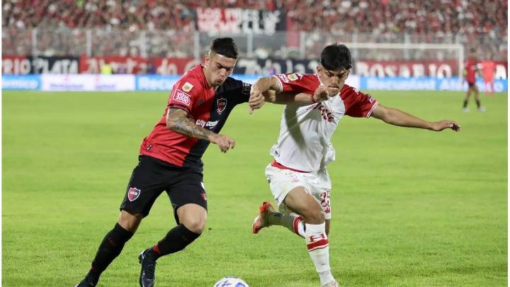 Choque de realidades opuestas entre Huracán y Newell's en el Ducó