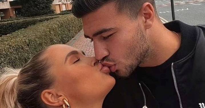 Molly-Mae exposes saucy morning routine with Tommy Fury in 'TMI' confession