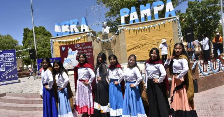 Acto por el Día de la Soberanía Nacional y homenaje a Leopoldo Abán