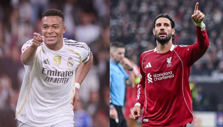 Liverpool vs. Real Madrid: Horario y dónde ver EN VIVO y ONLINE el partido de Champions League