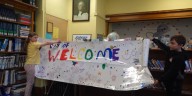 Waterville school hosts Day of Welcome