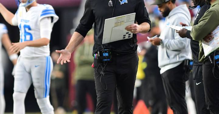 Detroit Lions Week 10 stock report: 11 risers, 7 fallers vs. Commander