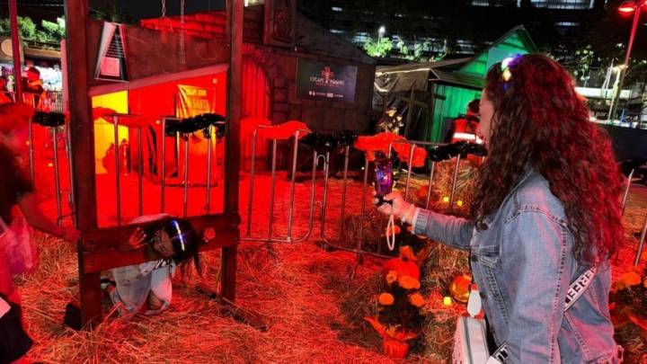 Abren seis Cuartos de Escape gratuitos en la Glorieta de Insurgentes