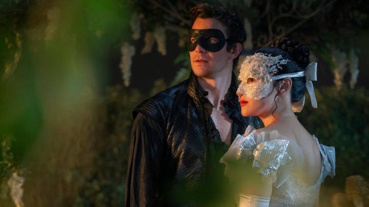 'Bridgerton' Season 4: What Is the Kite Scene? What to Know About Benedict and Sophie's Mystery Moment