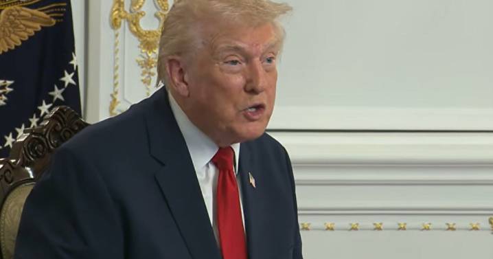 Donald Trump anuncia que empezará a detener el avance de narcotraficantes de Venezuela por tierra