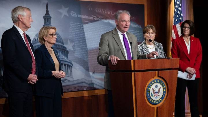 Washington Post praises Senate Democrats who voted to end shutdown