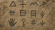 Descubrimiento histórico: símbolos de hace 40.000 años podrían constituir la primera firma del lenguaje escrito