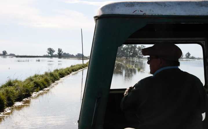 Inundaciones afectan Buenos Aires y las pérdidas son millonarias
