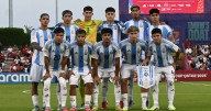 Argentina enfrenta a México por los 16vos del Mundial Sub 17: formaciones, hora y TV