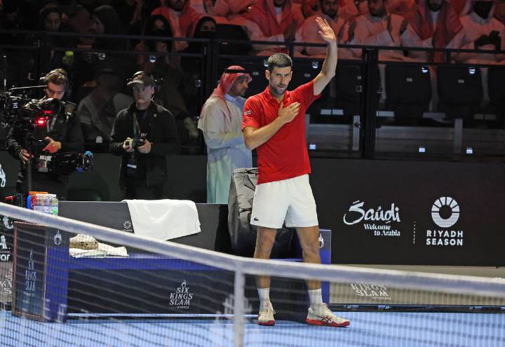 Novak Djokovic Breaks Silence on ATP Finals After Shoulder Injury Revelation