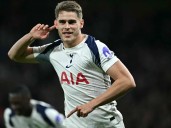 Van de Ven's stunning strike fuels Spurs rout