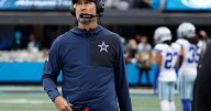On emotional day for Cowboys, Brian Schottenheimer steps forward as face of the team |