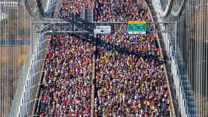 How to watch the 2025 TCS New York City Marathon