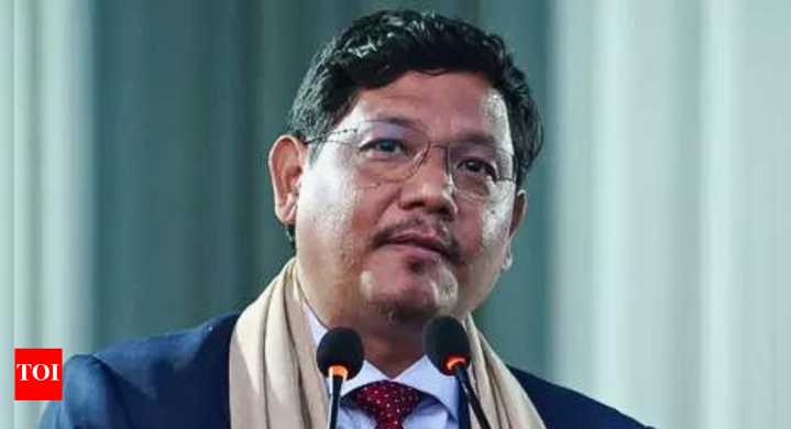 New regional force? Northeast parties announce merger; Conrad Sangma leads charge