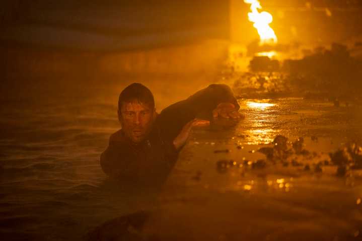 Glen Powell Details Grueling Training and Stunt Injuries for 'The Running Man'