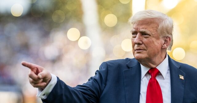 Watch Live: Donald Trump Speaks at McDonald's Impact Summit