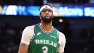 Mavs' Anthony Davis (calf) to make return against Lakers