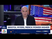 Mizuho's Jared Holz talks Novo Nordisk falling on Alzheimer's trial