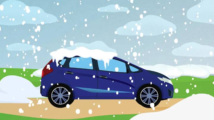Here are some things you shouldn't leave in a cold car