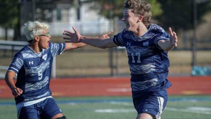 Previous Delaware high school boys soccer state champions