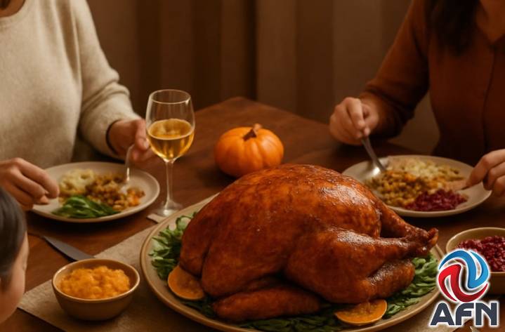 Beneficia a Tijuana celebración del "Día de Acción de Gracias" de EU