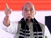 “Saddened by tragic accident”: Rajnath Singh condoles death of Indian pilgrims in Madinah bus tragedy