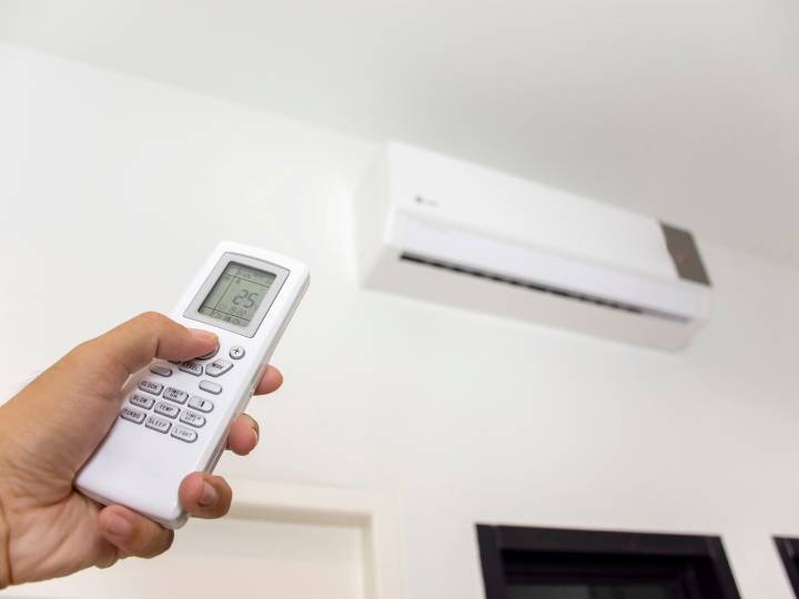 Liquidan aires acondicionados con rebajas de hasta 50%: las ofertas top del CyberMonday 2025