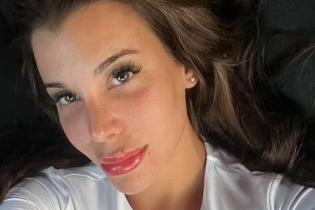 «Quiero hacer fotos más jugadas»: Insólito, Charlotte Caniggia contó por qué decidió incursionar en el contenido para adultos