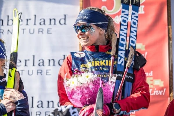 Minnesotan Jessie Diggins announces upcoming retirement from ski racing