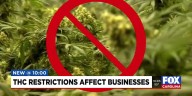 Business owners face uncertain future as new federal law targets THC products