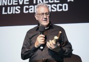 José Luis Carrasco recibe un merecido homenaje del colectivo Veintinueve Trece