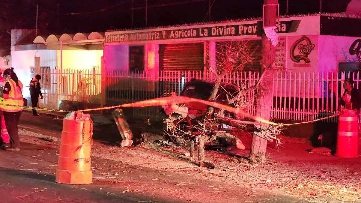 Reconocen a la mujer que murió arrollada en Nuevo Chupícuaro